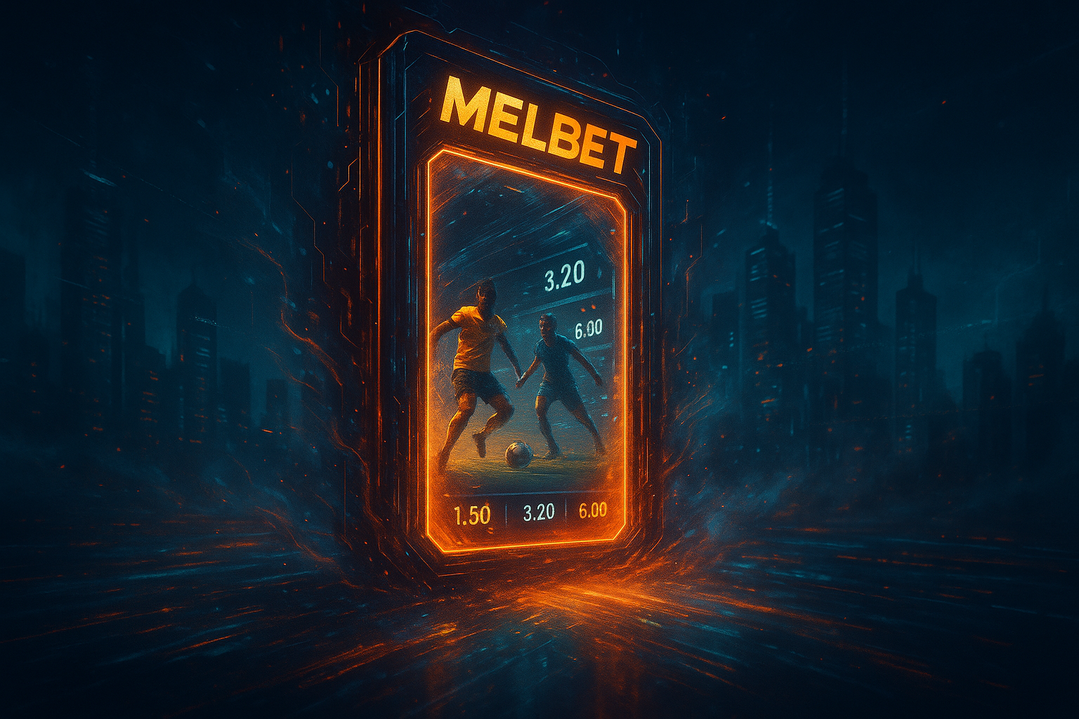 Рабочее зеркало Melbet — вход на сайт в Украине