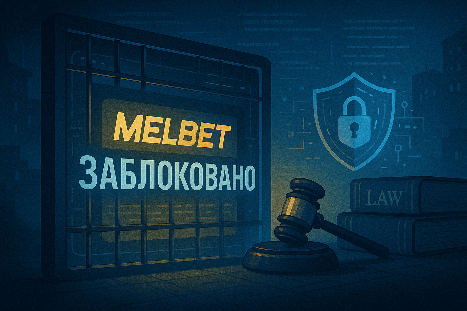 Почему блокируют Melbet — основные причины недоступности домена
